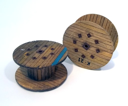 1/35 Cable reels – big