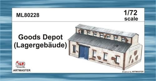 1/72 Goods depot