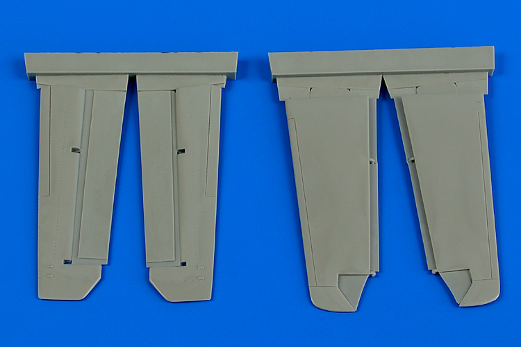 1/48 EMB-314 Super Tucano control surfaces