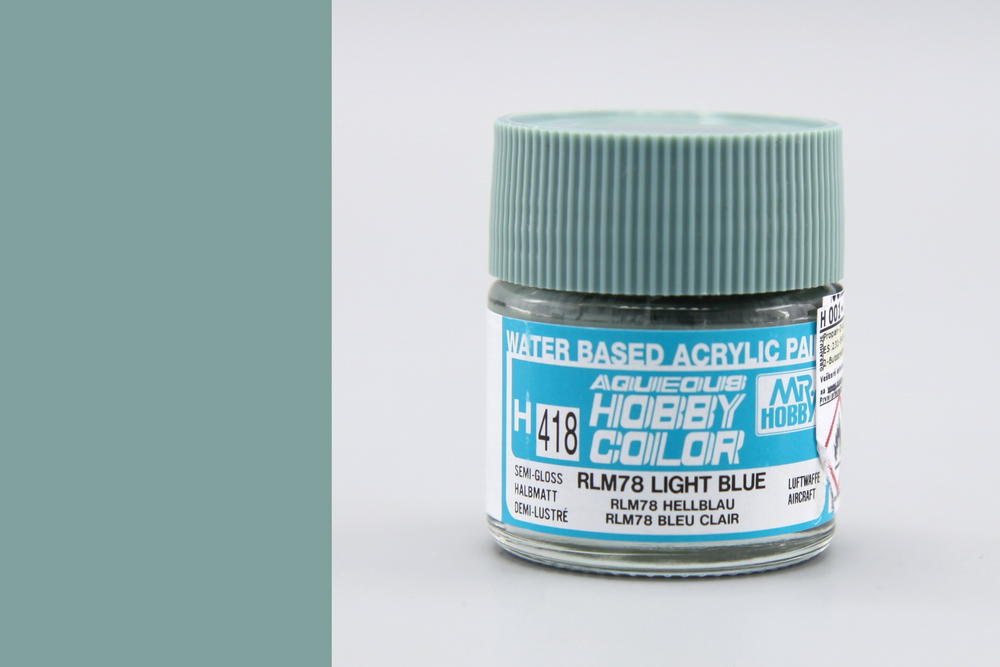 Hobby Color - RLM78 Light Blue - Světle modrá - 10ml