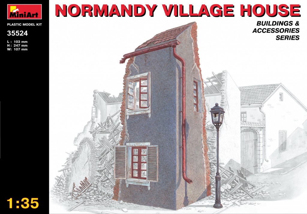 1/35 Normandy Village House                                    