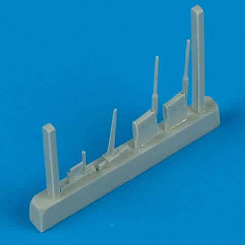 1/48 Su-27 Flanker B antennas