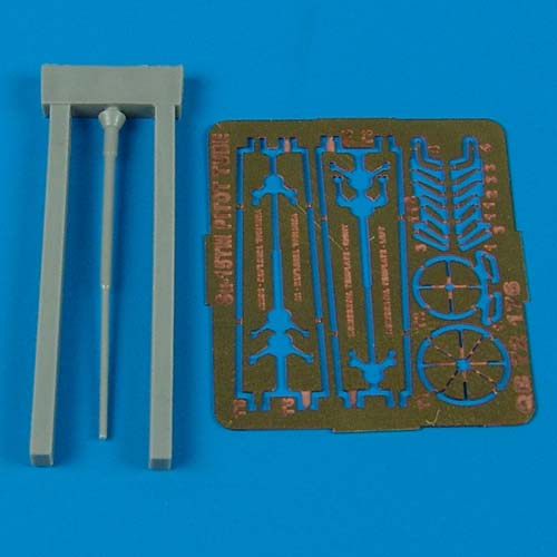 1/72 Su-15TM Flagon-F pitot tube