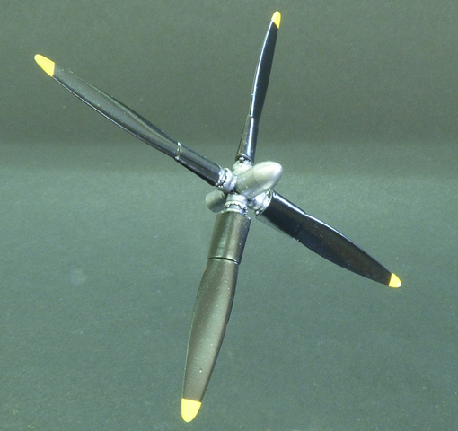 1/72 Propeller for C-46 Commando