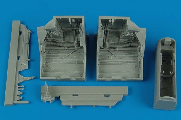 1/48 F/A-22A Raptor wheel bays