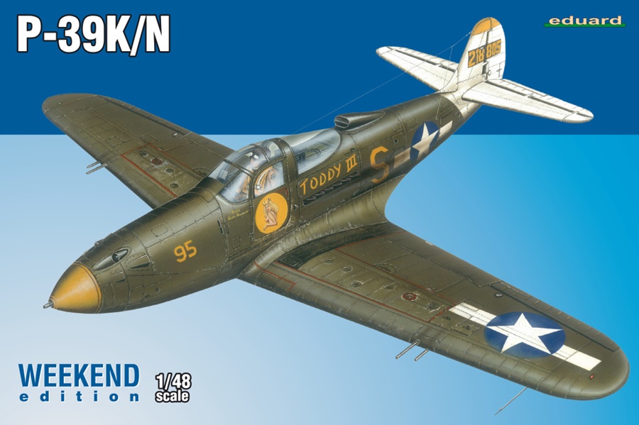 1/48 P-39K/ N