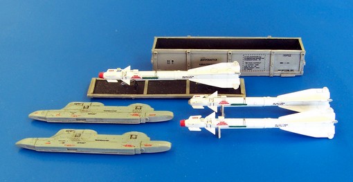 1/48 Missile R-60 for Mig-29