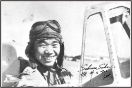 1/48 Japanese Aces S. Sakai (1.fig for A6M2 Zero)