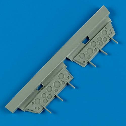 1/48 TBD-1 Devastator bomb sight doors