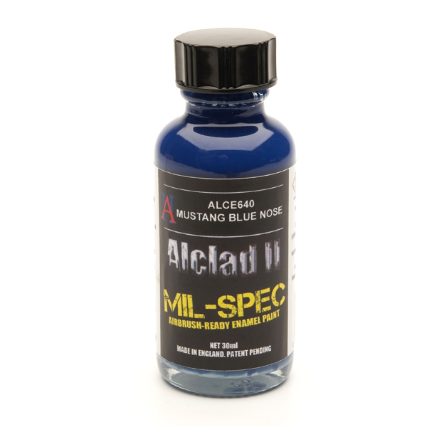 Mustang Blue Nose - 30ml