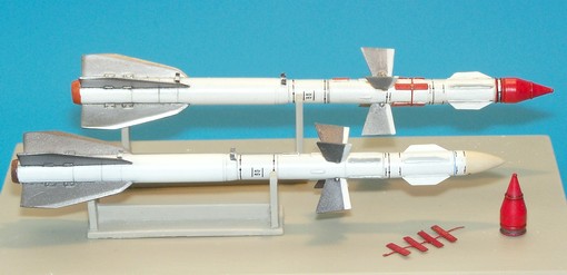 1/48 Missile R – 27ER  AA-10 Alamo C