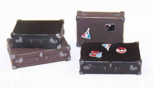 1/35 Suitcases