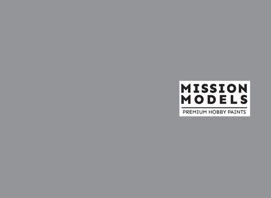 Mission Models Paint - Grey Primer (30ml)