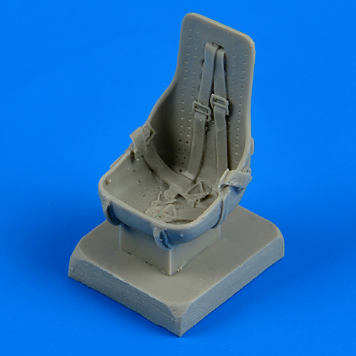 1/48 Lavochkin La-5/La-5F/La-5FN seat with safety