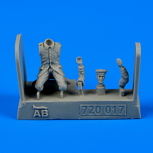 1/72 German and Austro-Hungarian Aircraft Mechanic