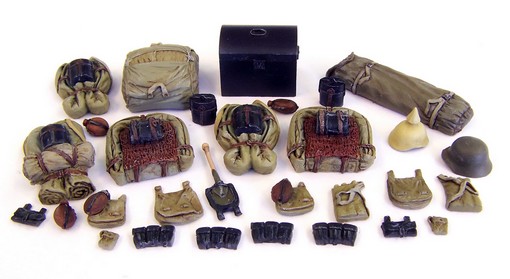 1/35 German rucksack WW I