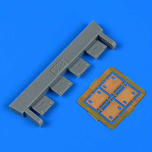 1/48 F-14A/B/D Tomcat boarding steps for HASEGAWA kit