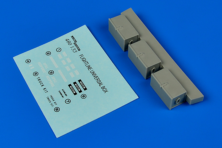 1/48 Flightline universal box