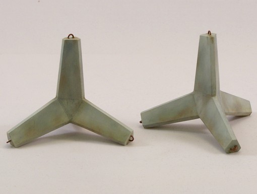 1/35 Antitank barriers - hedgehogs