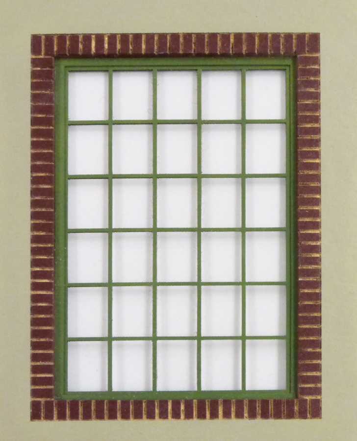 1/35 Workshop windows Square