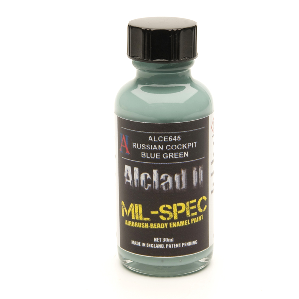 Russian Cockpit Blue / Green - 30ml