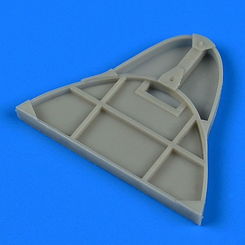 1/48 Gloster Gladiator bulkhead