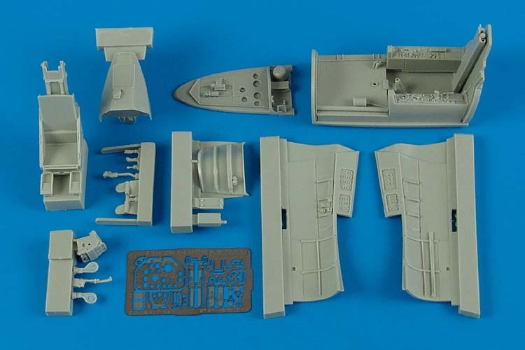 1/48 F3H-2 Demon cockpit set