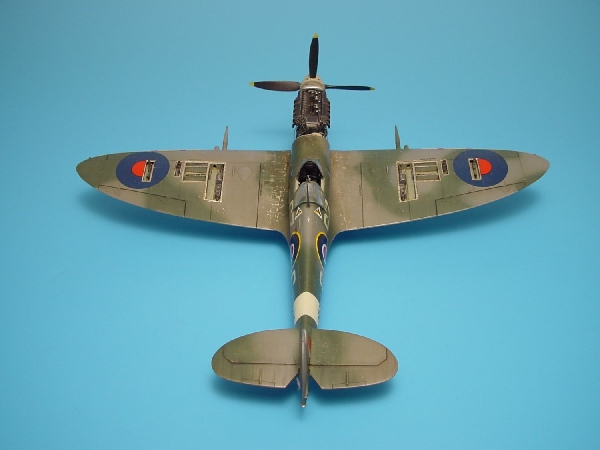 1/48 Spitfire Mk.IXc detail set