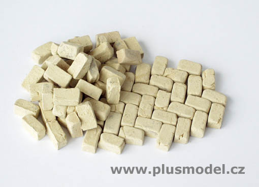 1/35 Paving stones, big – sandstone