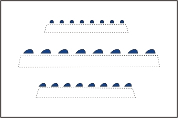 Navigation light blue (all scale)