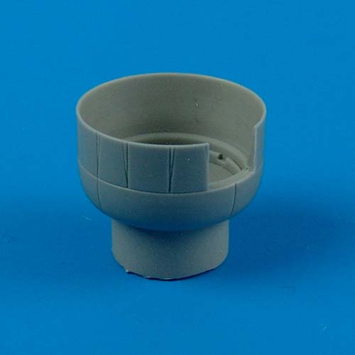 1/72 Ta 152H correct cowling