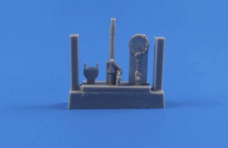 1/32 Tempest Mk.II/V/VI - Control column for Speci