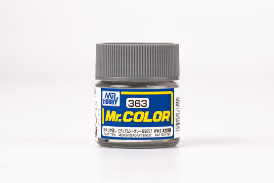 Mr. Color - Medium Seagray BS637 (10ml)