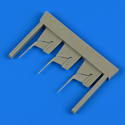 1/48 Su-27 Flanker pitot tubes