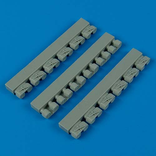 1/32 Junkers Ju 88 ammunition boxes