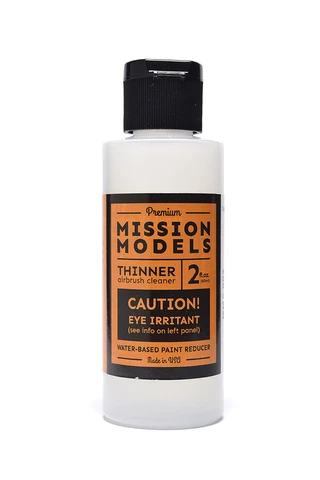 Mission Models Paint - Thinner / Reducer (60ml)