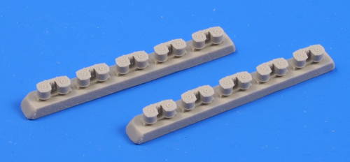 1/48 Magazines for WWII German MG 15 machinegun 16