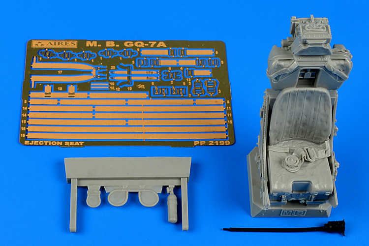 1/32 M.B. Mk GQ-7A ejection seat