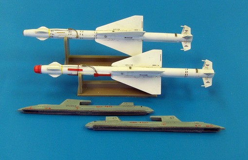 1/48 Missile R-23T AA Apex