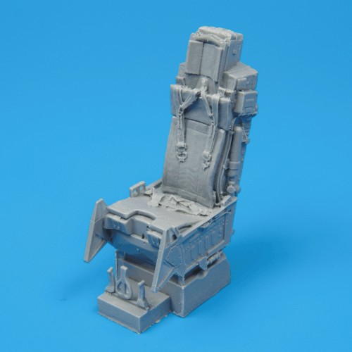 1/32 F-16 Fighting Falcon ejection seat with safet