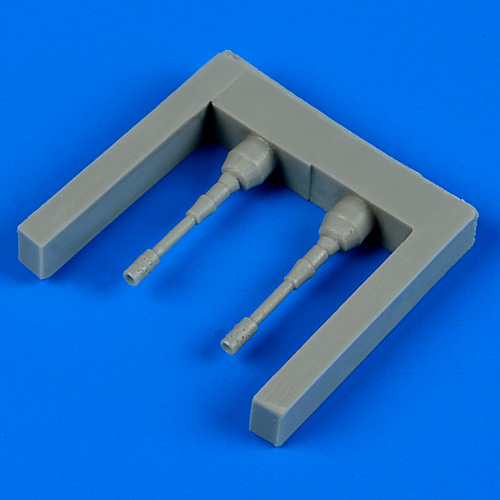 1/72 A-4B Skyhawk gun barrels