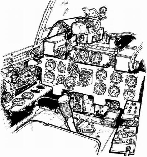 1/72 A6M5c Zero - interior set for ACA