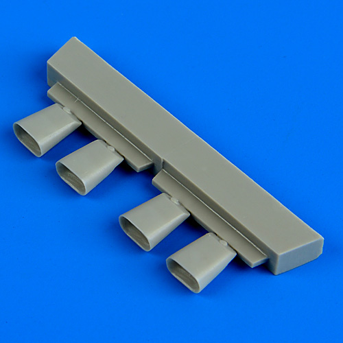 1/48 C-45 air intakes