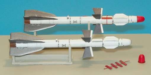 1/48 Missile R – 27T  AA-10 Alamo B