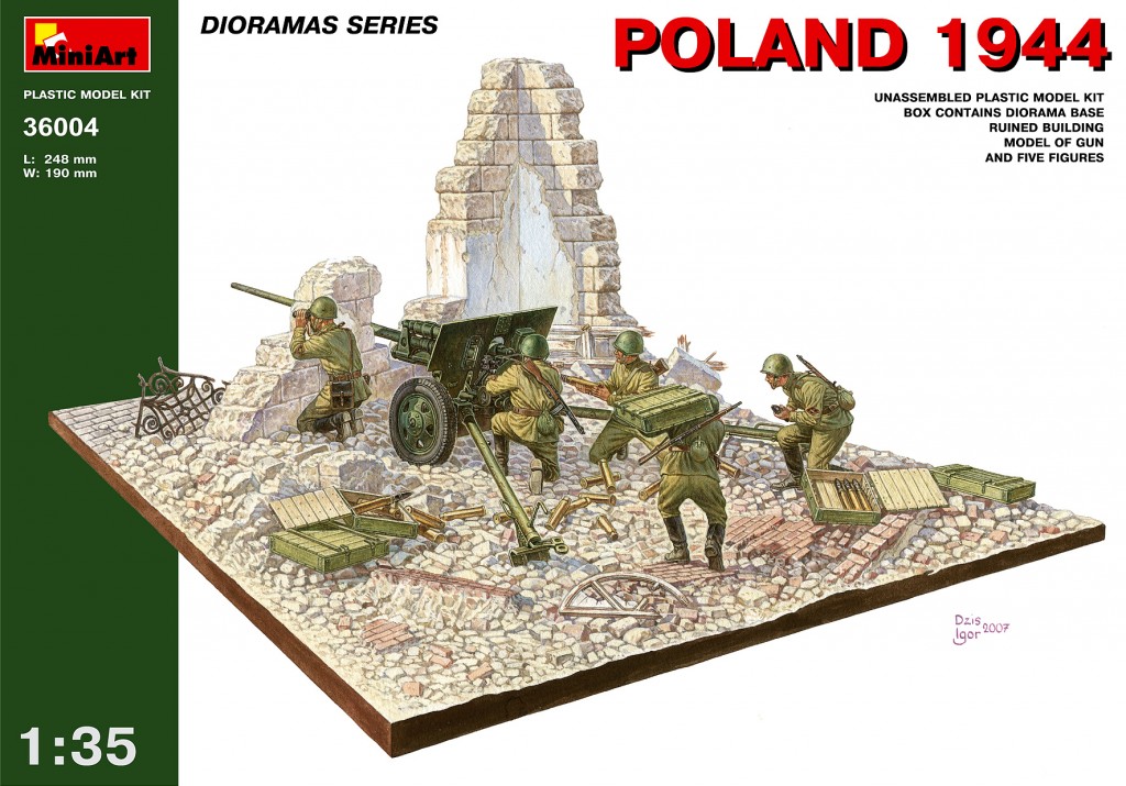 1/35 Poland 1944. 