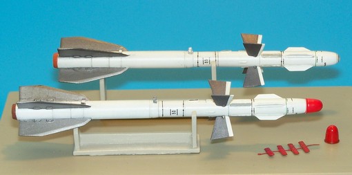 1/48 Missile R – 27ET  AA-10 Alamo D