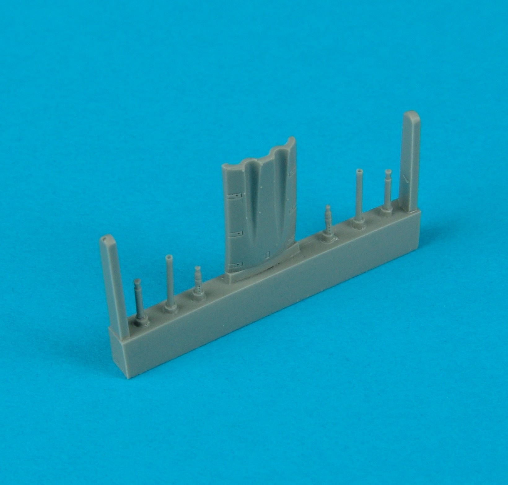 1/72 Fw 190A-3 gun barrels