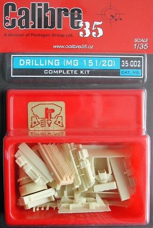 1/35 Drilling (MG 151/20)