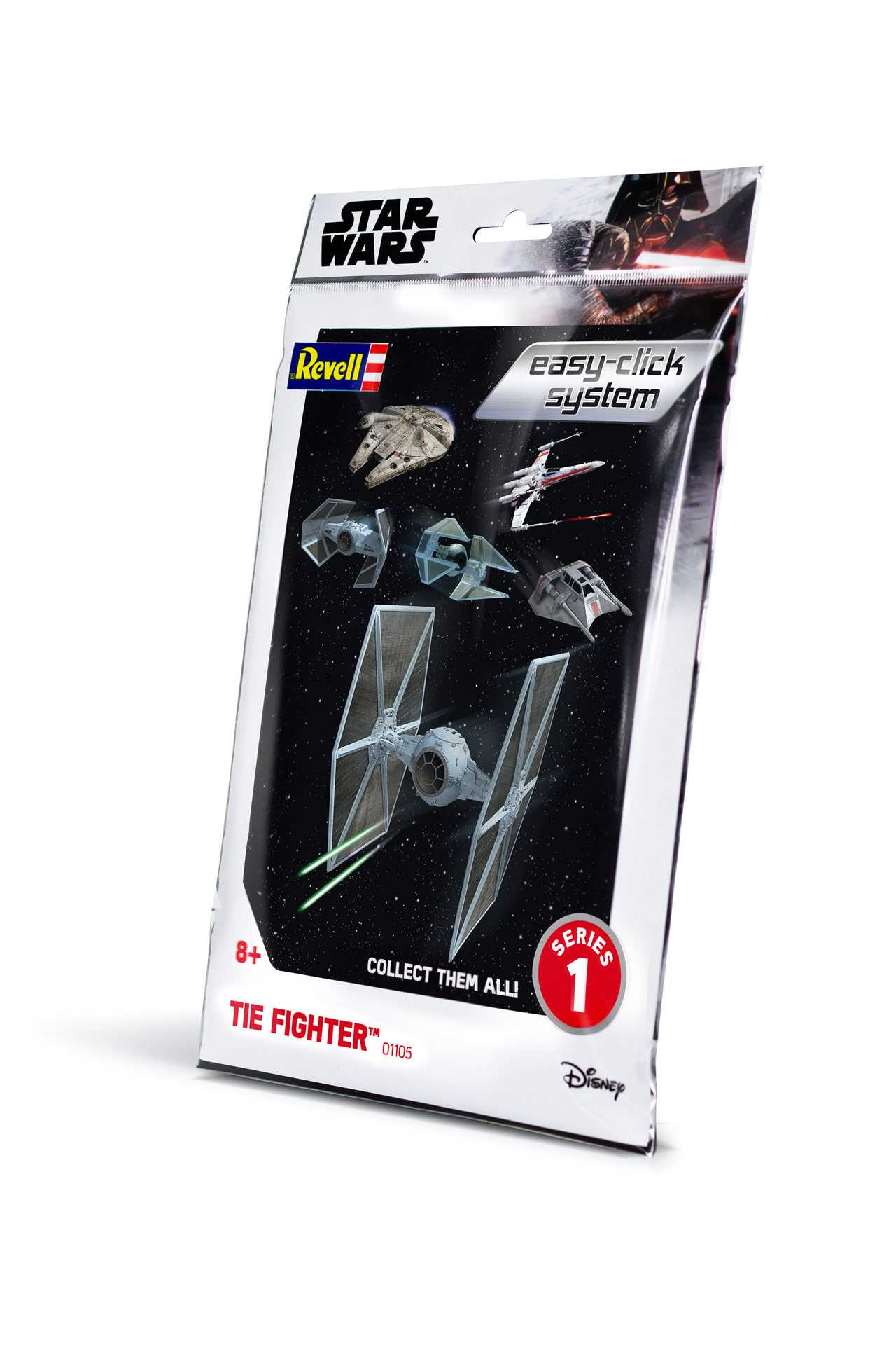 EasyClick SW 01105 - TIE Fighter (1:110)