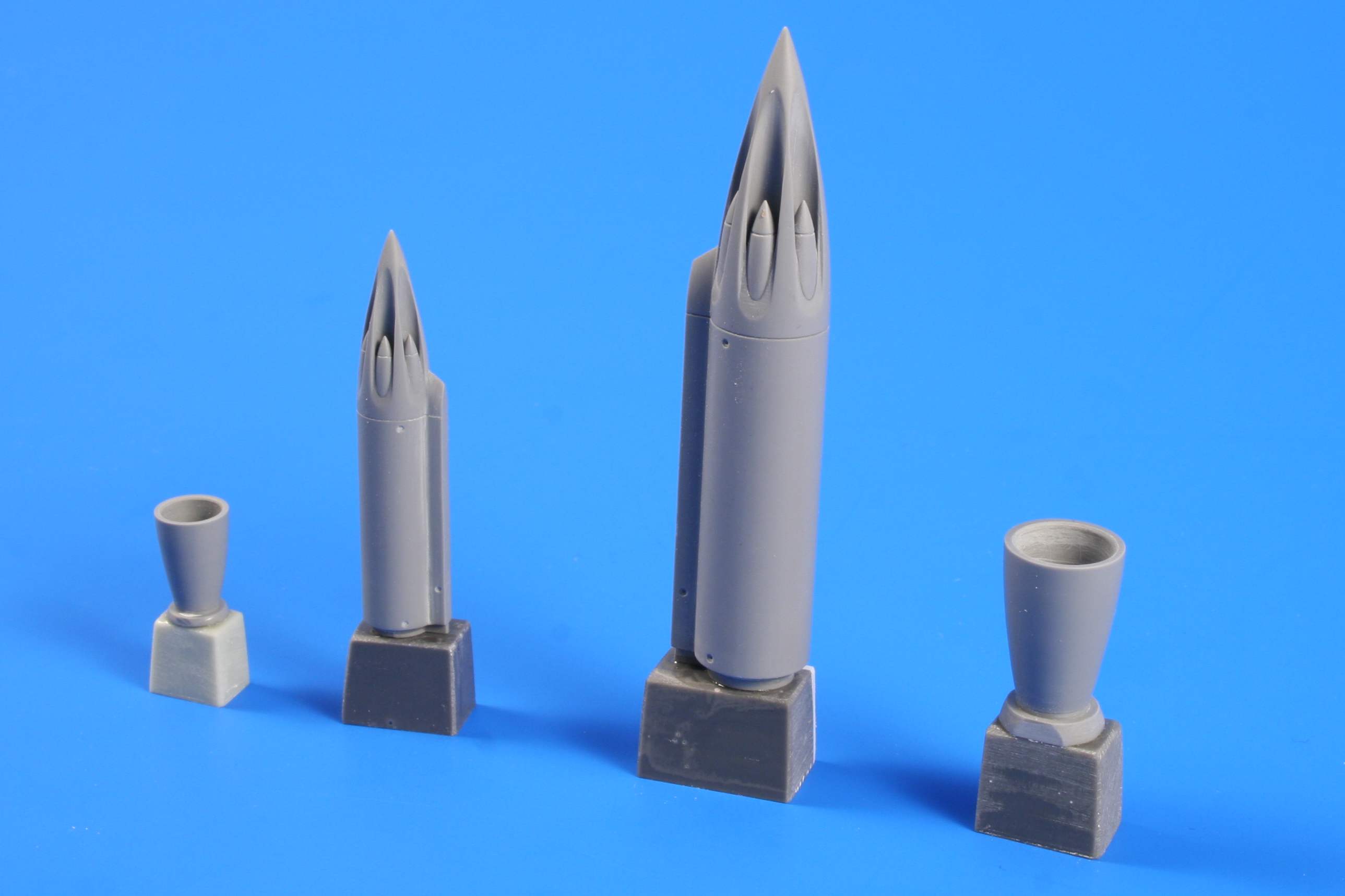 1/48 Bofors m/70 Rocket pod (2 pcs.)